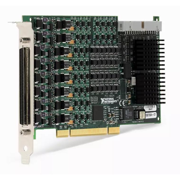 美国ni pci-6624 计数器/定时器模块采集板卡778834-01-阿里巴巴