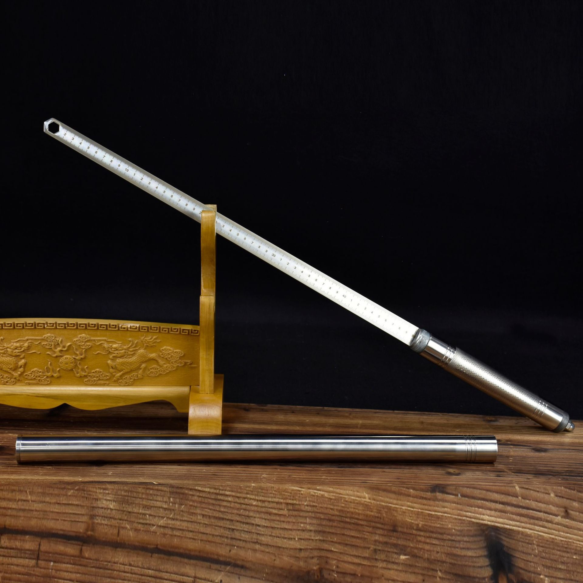 龙泉宝剑开刃兵器