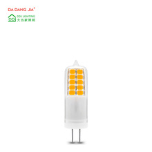 G4 GY6.35 12V LED G4水晶灯饰 360度发光 2W G4 LED玉米灯