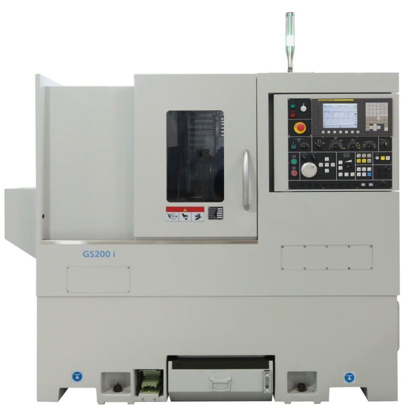 hardinge哈挺高精密cnc车削中心哈挺数控车削gsi系列gs150i/gs200