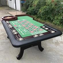俄罗斯轮盘桌 2023新款 Russian roulette table