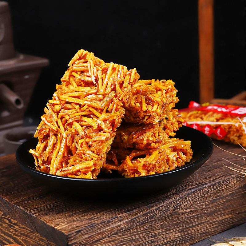 东坡园苕丝糖460g四川眉山特产小吃红薯糖儿时休闲怀旧小包装零食