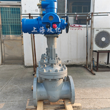 z941h-16c  dn150铸钢电动闸阀 电动明杆闸阀 dn80  pn16