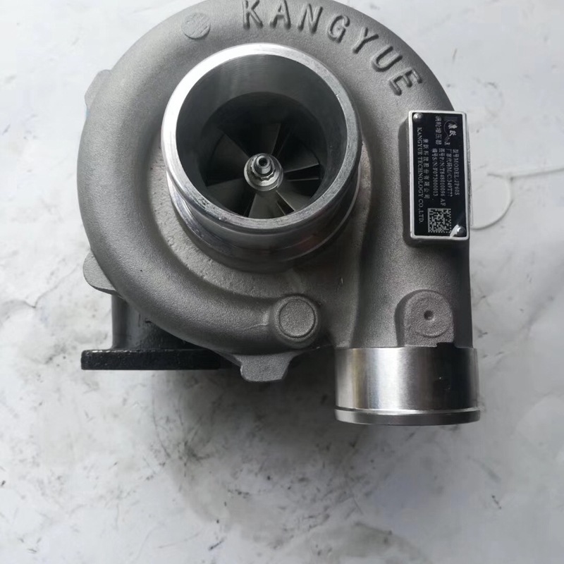 农用机械增压器