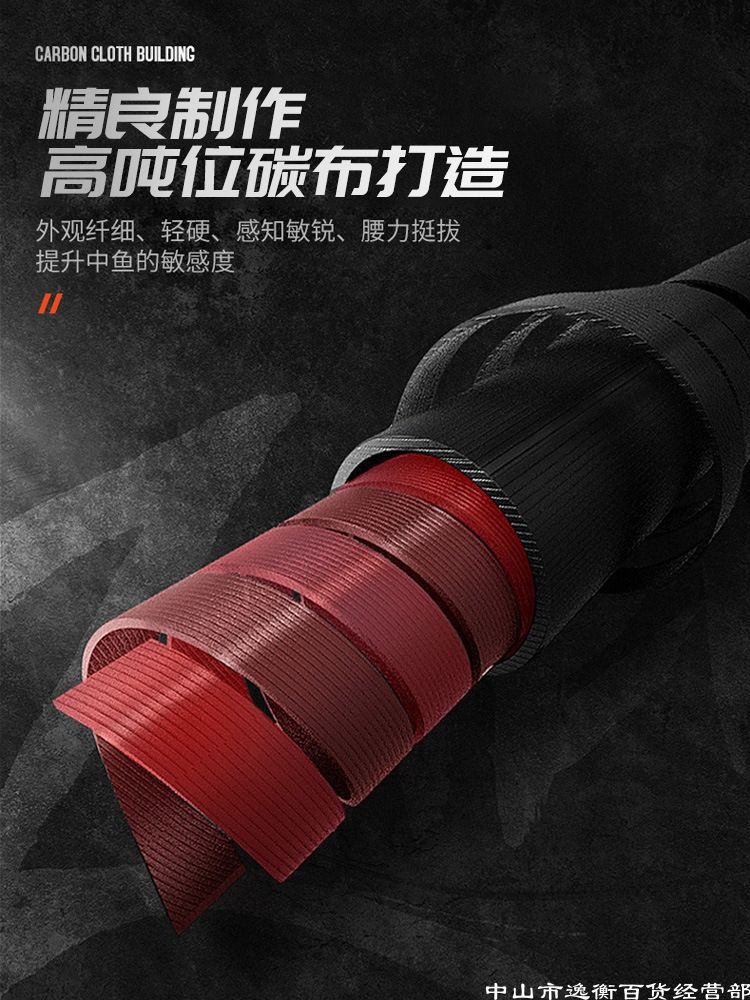 锚鱼竿锚杆套装超硬巨物远投杆矛鱼新型可视全套裸杆锚竿-阿里巴巴