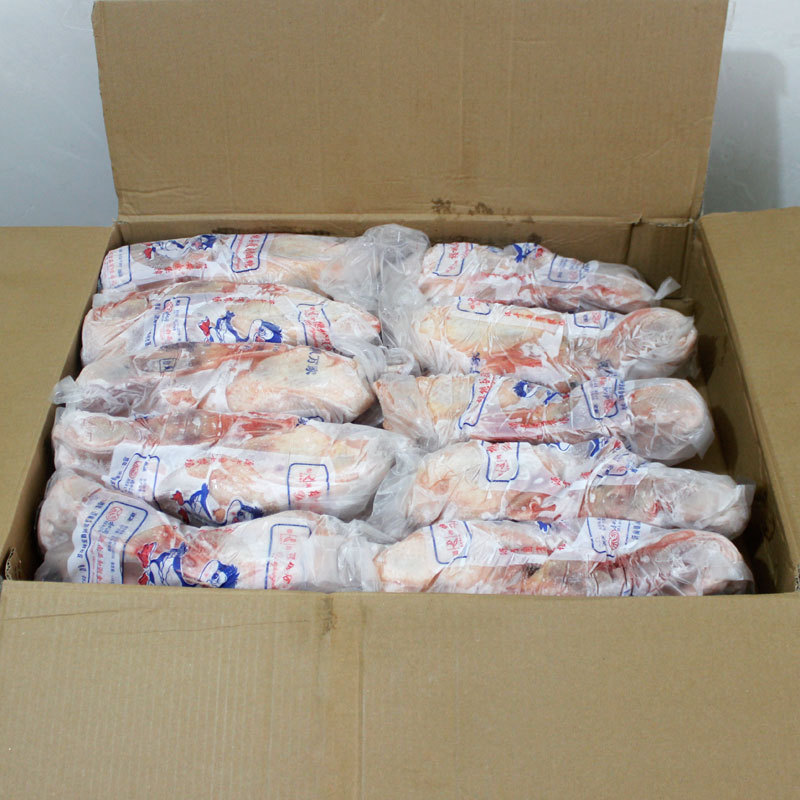 樱桃谷鸭瘦肉型新鲜鸭子生鲜白条鸭商用冷冻鸭冰冻鸭整只鲜鸭冻鸭