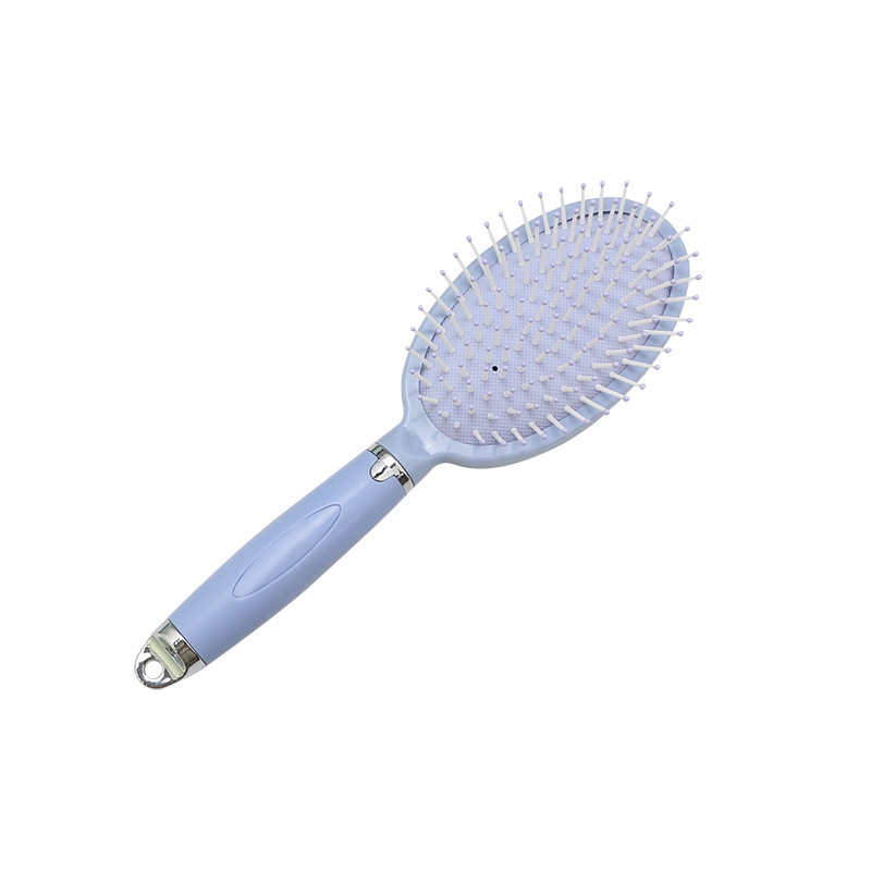 Oval Hairdressing Soft Airbag Comb Massage Comb Wet and Dry Hair Styling Comb Hairdressing Air Cushion Comb Wholesale