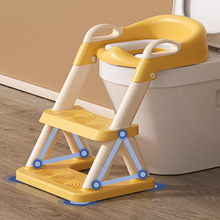 儿童马桶楼梯式男小孩女宝宝专用厕所辅助垫架阶梯踩脚凳坐便琳艺