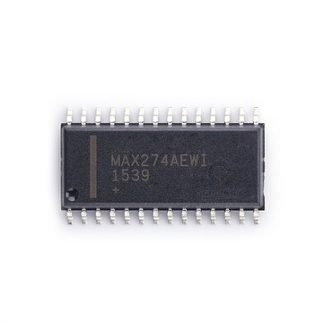 宏图伟业 max274aewi 模拟信号低噪声连续时间有源滤