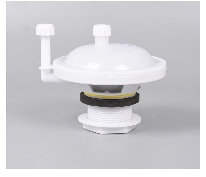 自动水箱落水胆 公厕水箱40 50落水胆 蹲便器用配件 自动冲水器