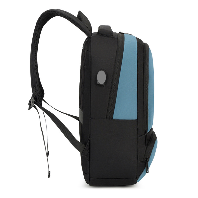 New Men's Business Backpack Outdoor Travel Men's Schoolbag Usb Computer Backpack Casual Backpack