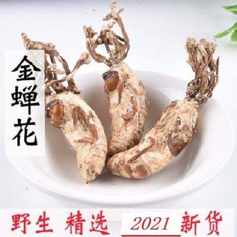 包邮金蝉花 野生 年新货 大别山金蝉花虫草知了包邮-阿里巴巴