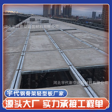 浙江衢州 轻质屋面板 轻钢屋面板 轻型屋面板 发泡水泥屋面板