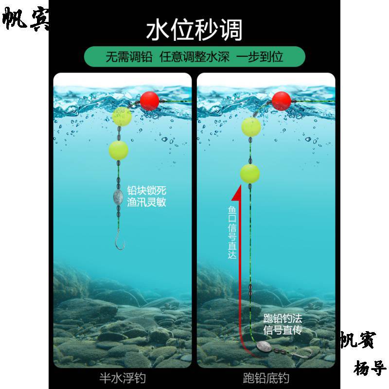 球形浮漂洛阳球球钓球漂路亚圆形漂钓鱼浮球圆球浮标浮钓鱼鱼漂