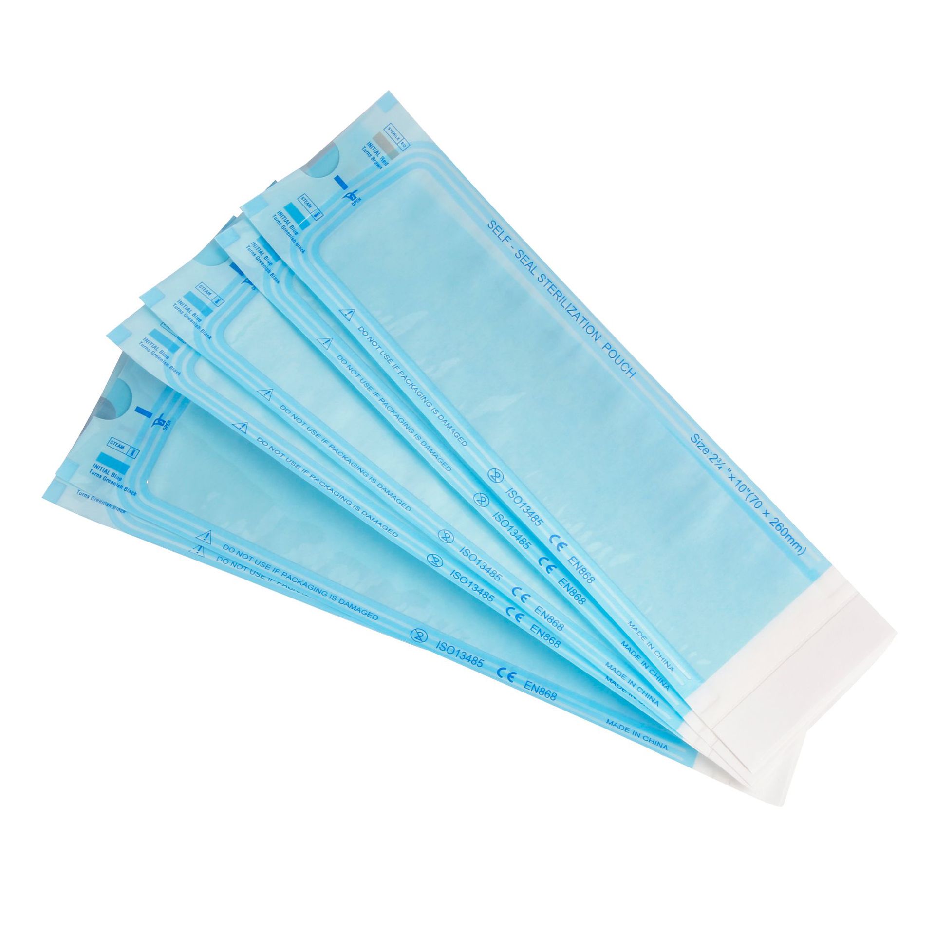 医疗器械消毒袋,eo/steam自封袋,消毒自封袋,eo消毒袋