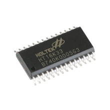 贴片HT16K33 SOP-28 RAM映射16*8 LED控制器驱动器芯片电子元器件