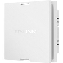 TP-LINK Wi-Fi6 1800M双频无线AP 面板入墙 家庭别墅办公酒店宾馆