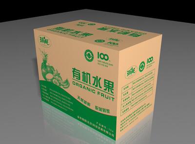 水果纸箱 脐橙水果纸箱定做瓦楞纸特硬三层加厚包装盒水果箱子