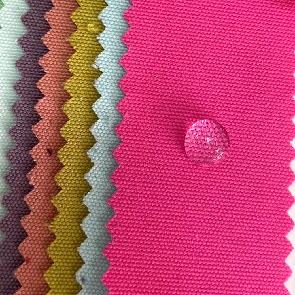 北极狐仿棉复合布全涤帆布复合佳积布底 90丝厚度时款袋背包面料