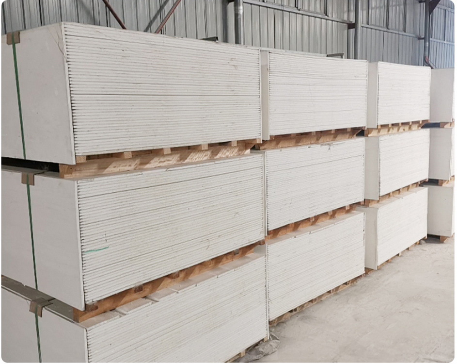 厂家直销 grg gfg无纸面石膏板绿色环保 无甲醛 隔音防水防火现货