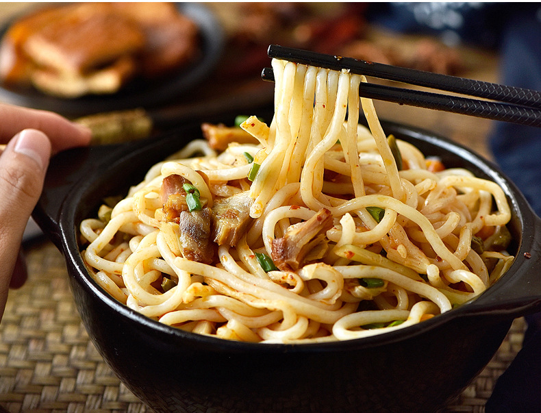 壮哥佬干捞桂林米粉包邮广西米粉速食鲜湿米线袋装螺蛳粉卤水