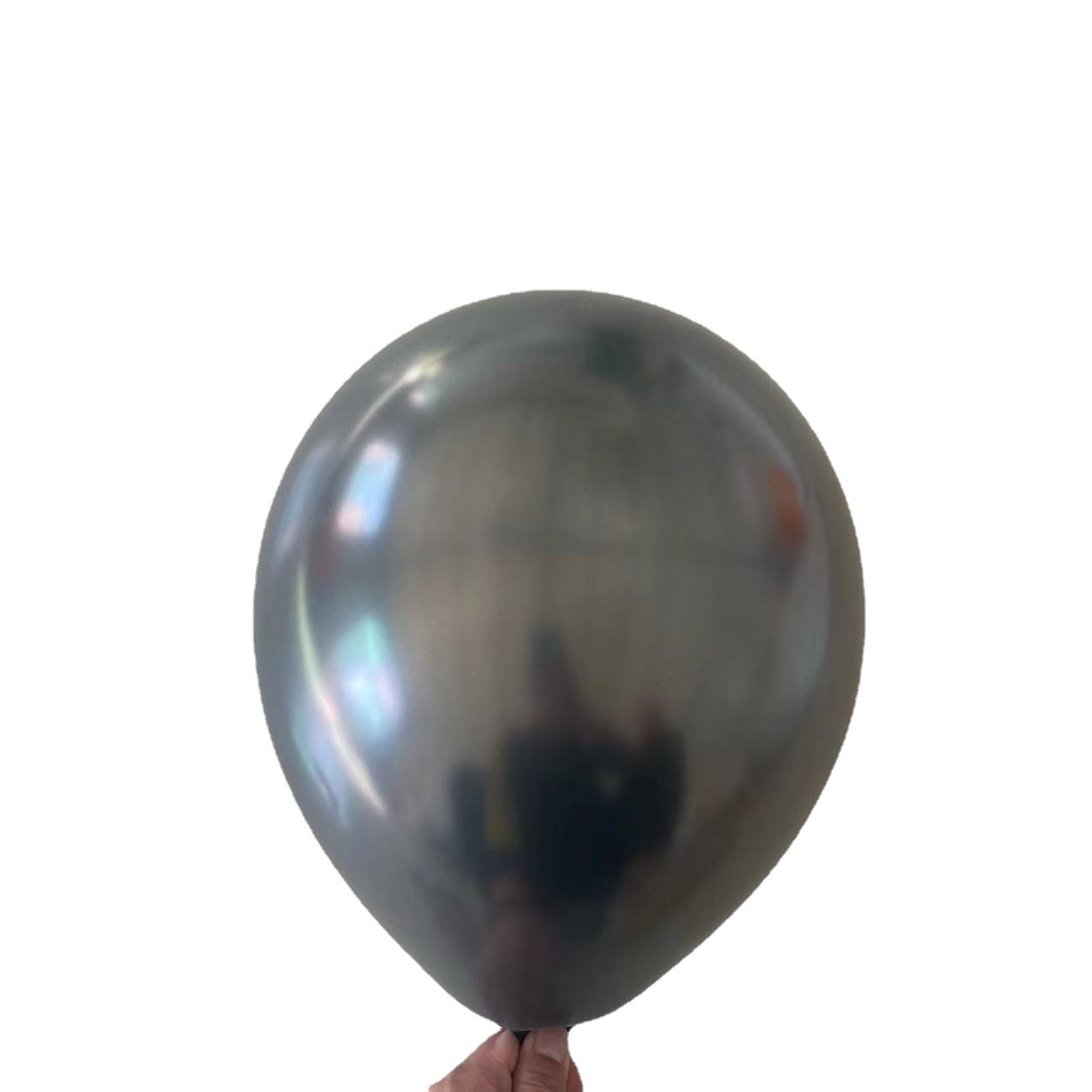 Metal Balloon 5-Inch 10-Inch 12-Inch 18-Inch Thickened Rubber Balloons Wedding Room Shop Decorating Opening Activity Wholesale