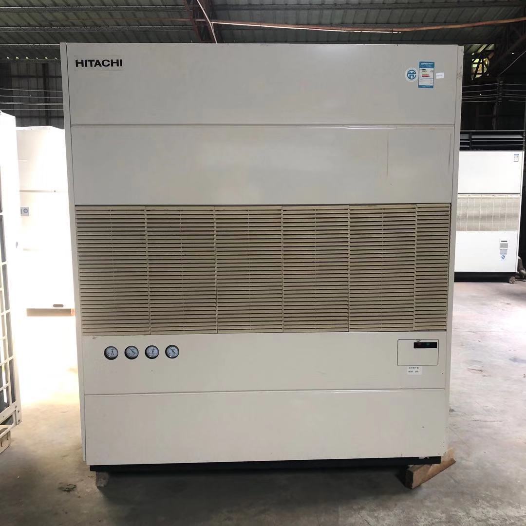 二手商用空调日立水冷柜式空调