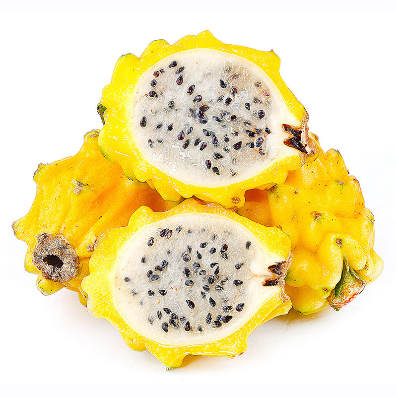 【全年款】海南麒麟果 新鲜当季孕妇水果黄色火龙果香甜燕窝果