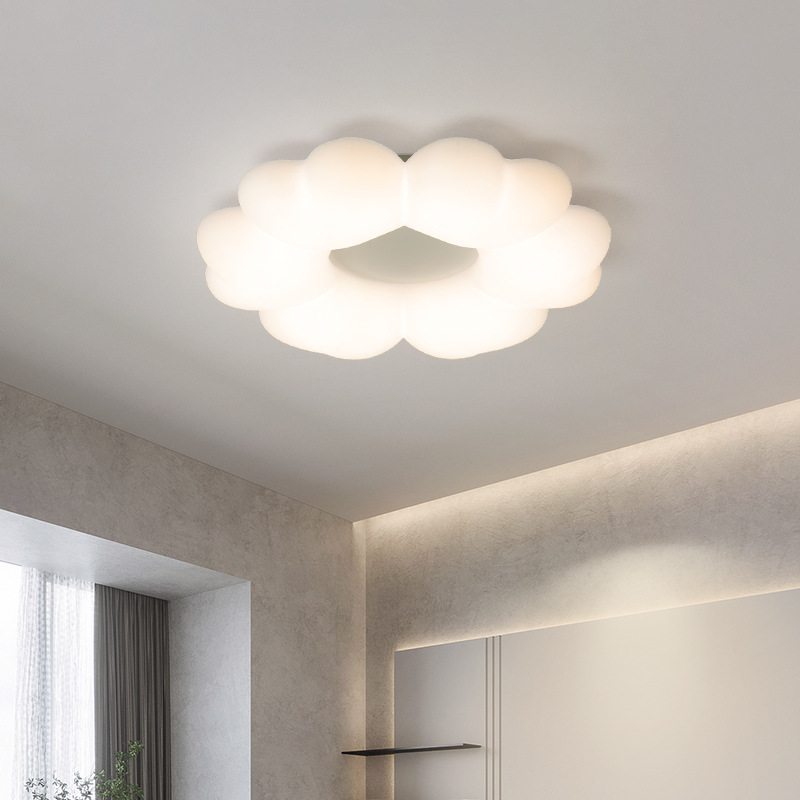 Minimalist Living Room Chandelier Designer Model Bubble Lamp Nordic Creative Personality Dining Room Chandelier Modern Minimalist Bedroom Light