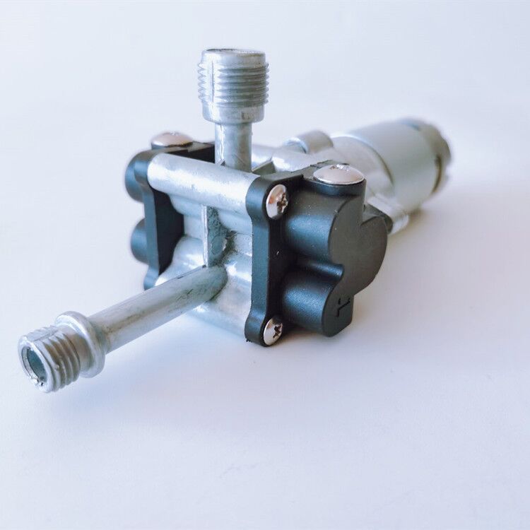 洗车机柱塞泵 手持无线水枪 便携家用锂电洗车机水泵 洗车枪水泵