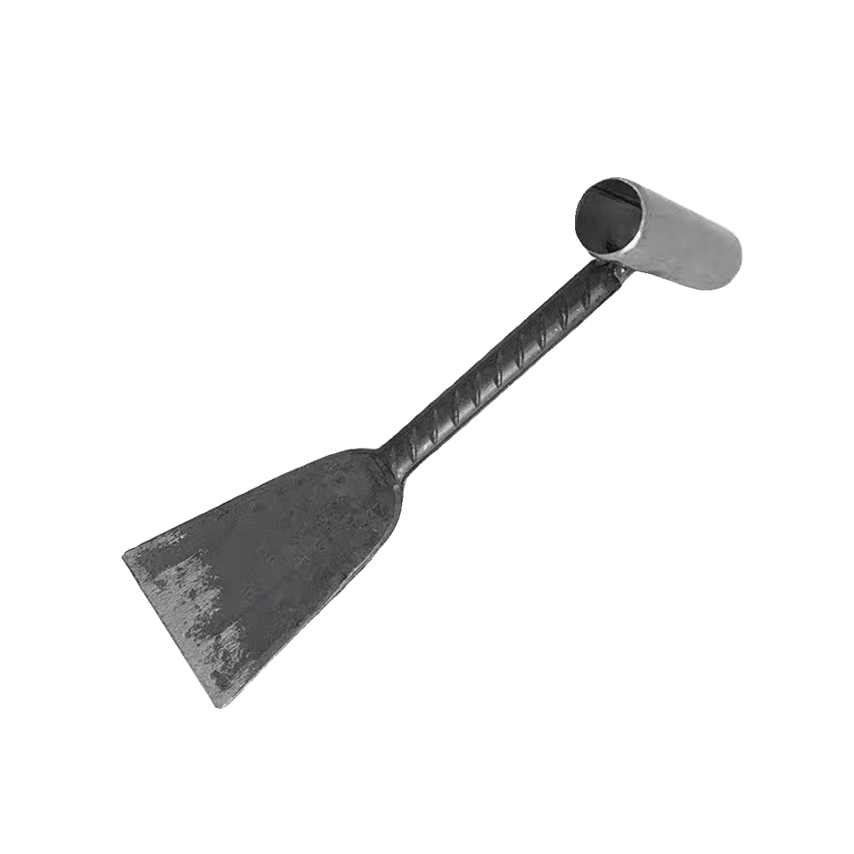 挖野菜挖蒜锰钢小铲子挖荠菜园艺铁铲种花挖土除草工具户外铲