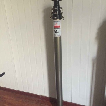 通信气动升降杆移动桅杆车载桅杆伸缩桅杆监控应急照明升降杆