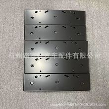 适用宾利添越20款前牌照板 36A 807 287 M/GRU 车牌框  牌照框
