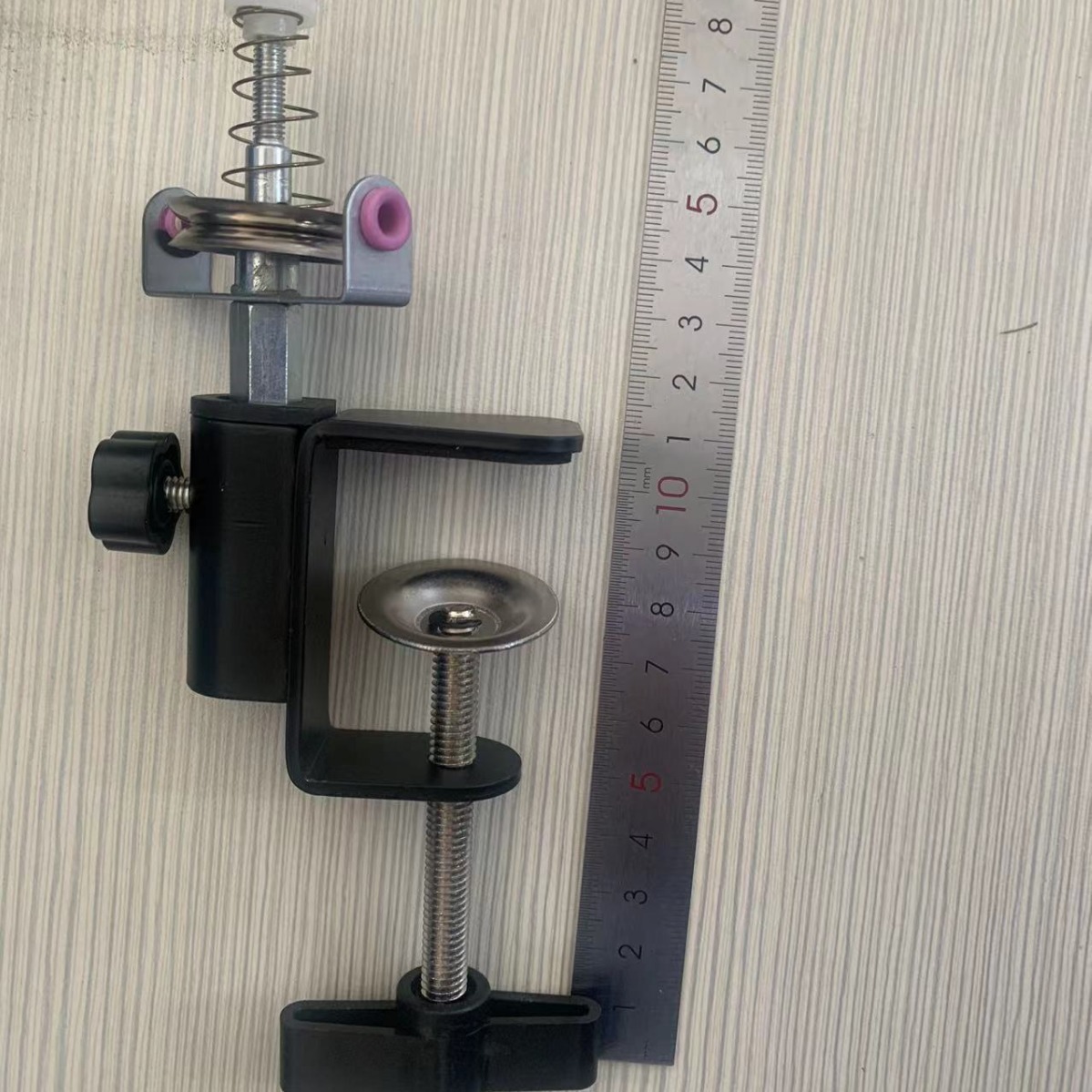家用可调速小型电动绕线器毛线羊绒线分团合股绕团器粉团机合股器