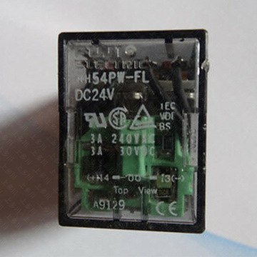 富士继电器 fuji继电器 hh54pw-fl 拍前请议价-阿里巴巴