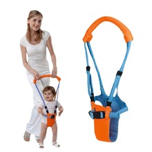 新款提篮式婴幼儿宝宝学步带 四季舒适透气款儿童学行带拉拉带