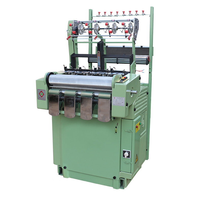 TX-4/80 同兴牌高速织带机 新能源车电线套管 热缩管