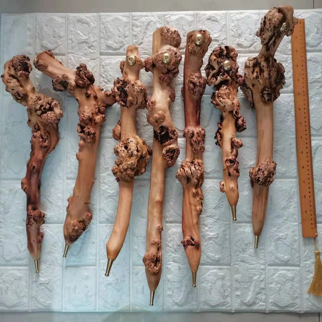 大号长黑果木山茶木留疤烟嘴黑果木烟嘴麻梨疙瘩随型黑果木-阿里巴巴