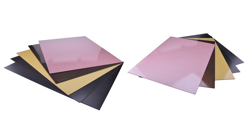 3k碳纤板 彩色碳纤板 高强度碳纤维复合制品材料东莞厂家定制尺寸