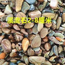 原生缸底砂造景石溪流沙底沙河沙原生鱼缸溪流缸沙虾虎鱼沙子厂家