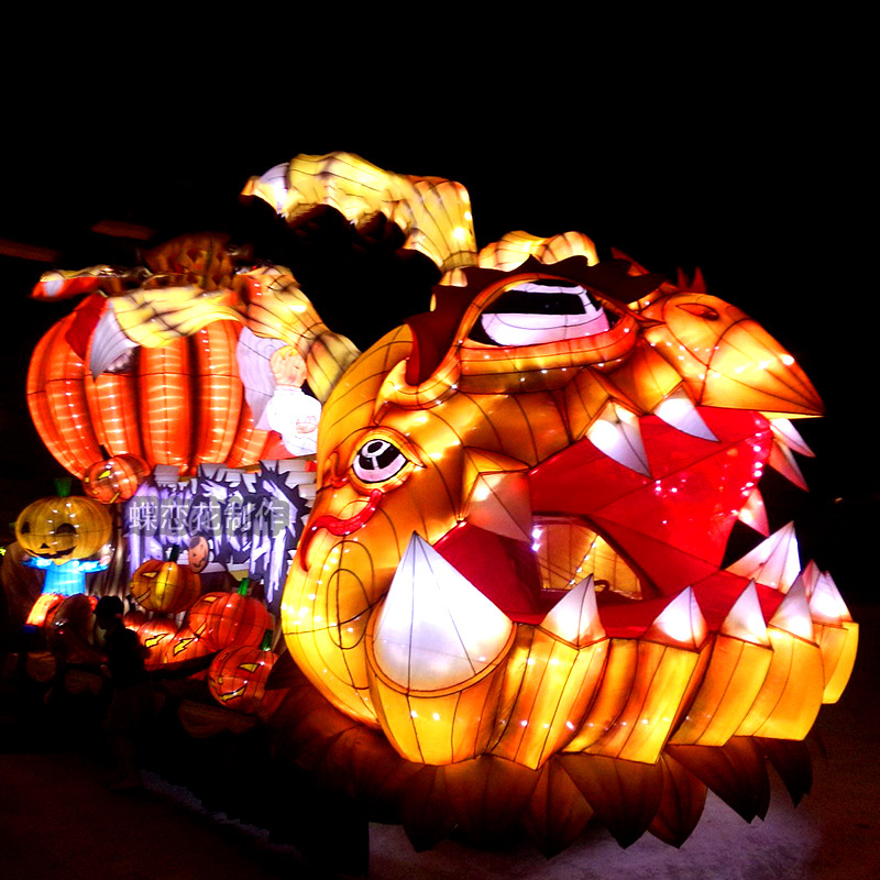 节庆主题巡游花车 春节大型活动商场巡游 推广宣传装饰彩车道具