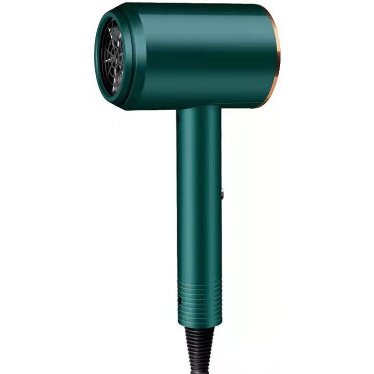 Cross-Border Electric Hair Dryer for Hair Salon High-Power Barber Shop 2300W Household Anion Hair Care Quick-Drying Mute