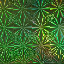 厂家供应可bopp彩色透明镭射镀铝膜pvc银色七彩镭射膜