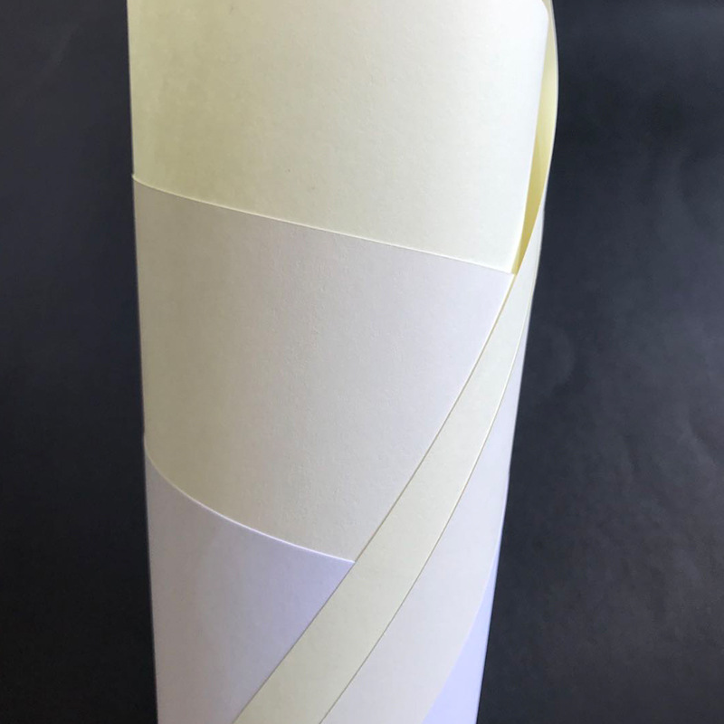 试卷纸米白米黄8k双胶纸裁切书法字帖八开东方书纸120gb5a5道林纸