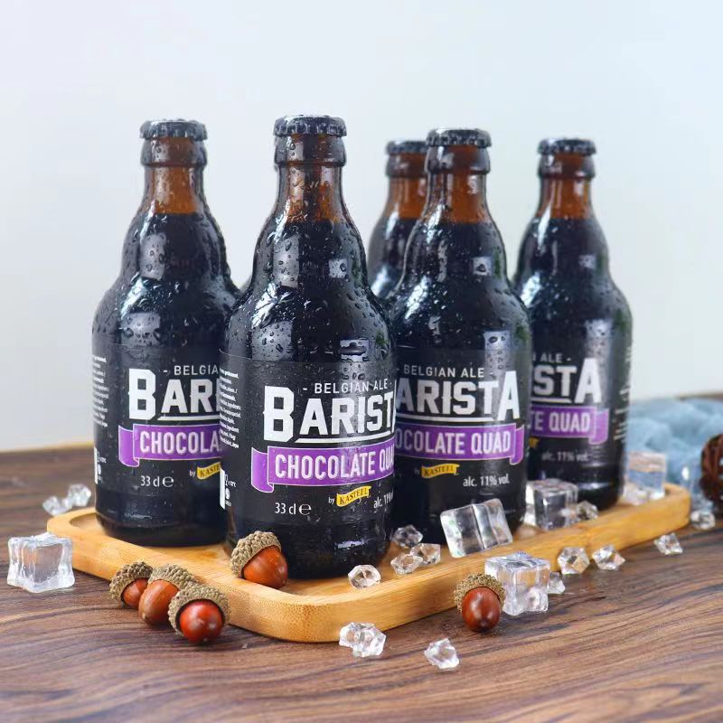 卡斯蒂尔巧克力四料kasteel啤酒330ml*24瓶整箱-阿里巴巴