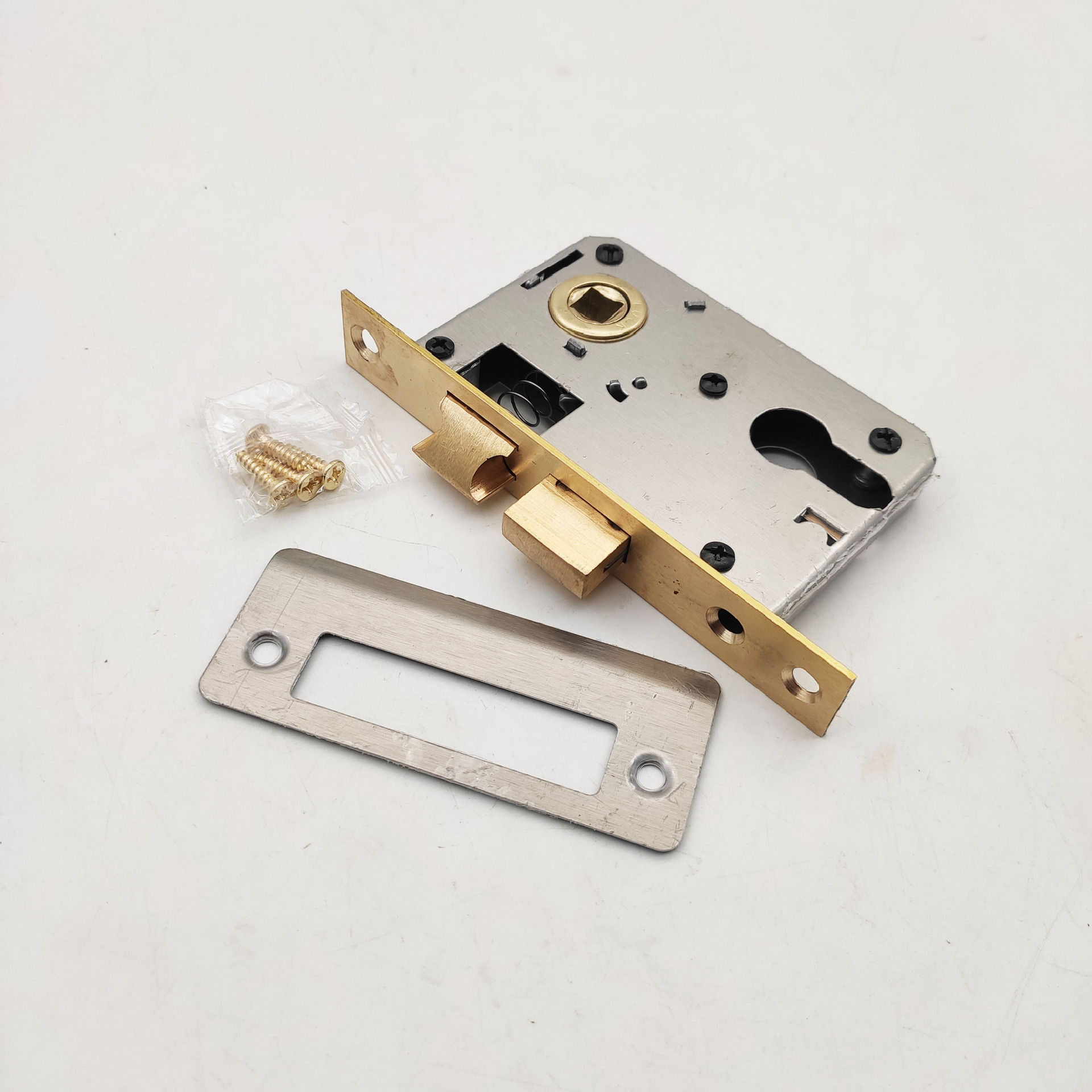 小50室内门锁锁体 小五零木门锁锁体 厂家直销