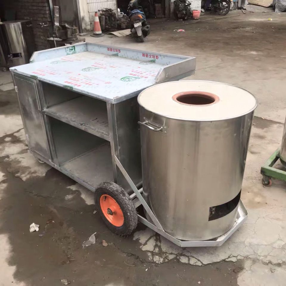 纲绣老式不烧饼缙云摆煤炭烧饼炉子荆州烤炉木炭炉商用梅干菜锅盔