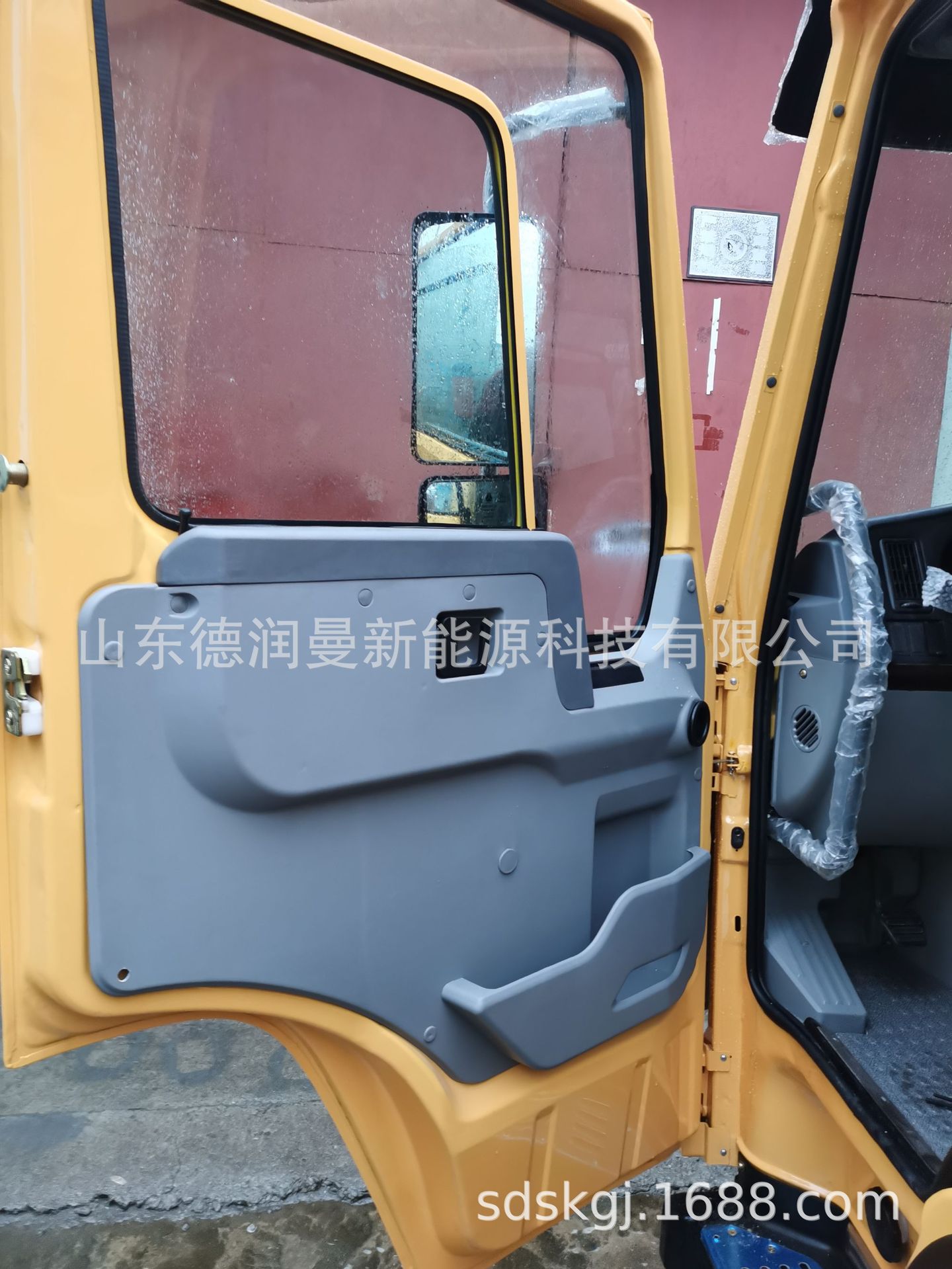 重汽豪沃驾驶室总成 豪沃驾驶室 豪沃驾驶室配件