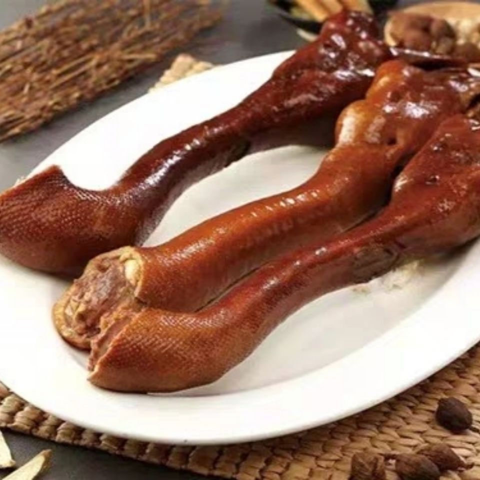 澄海狮头鹅 生鲜鹅头 每天凌晨鲜,够新鲜,非冻鹅-阿里巴巴