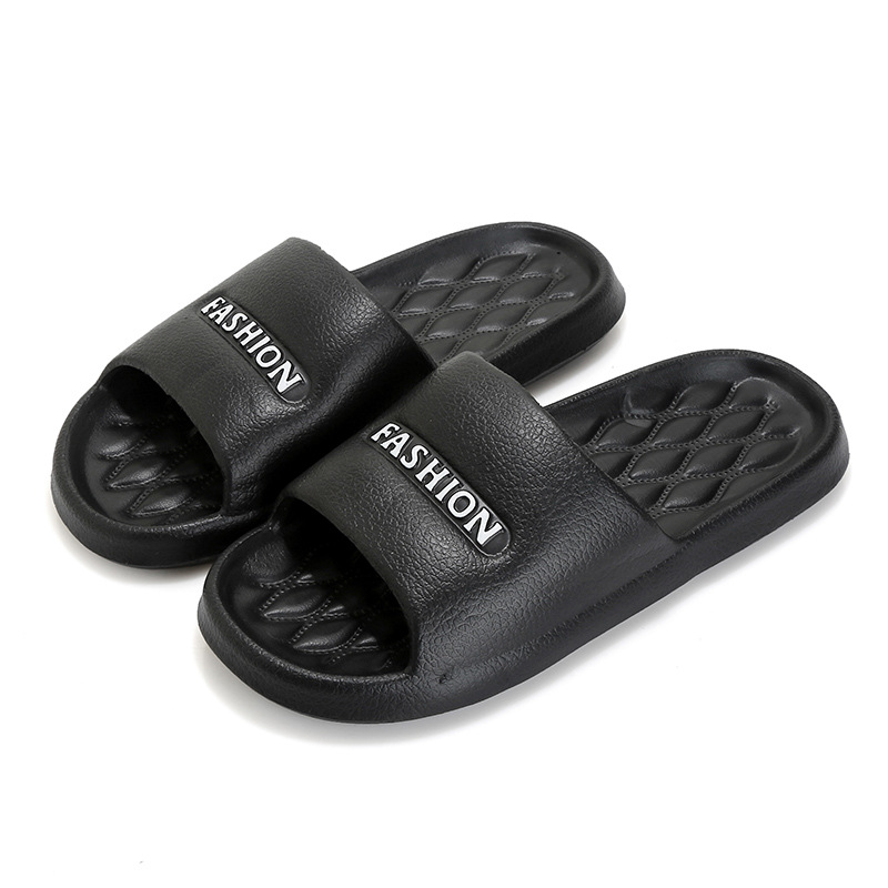 Drooping Sandals for Women Summer New Home Non-Slip Bathroom Home Men's Eva Sandals Factory Wholesale Cross-Border